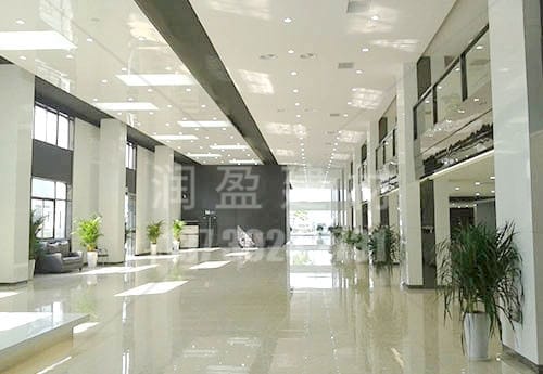 项目公司：宝马4S店