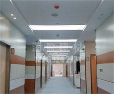 走廊铝单板