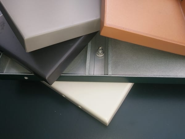铝单板幕墙-氟碳铝单板-安徽润盈建材