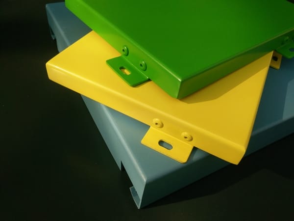 氟碳喷涂铝单板-安徽润盈建材
