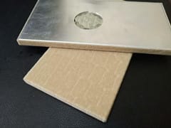 植绒蜂窝铝单板-润盈建材