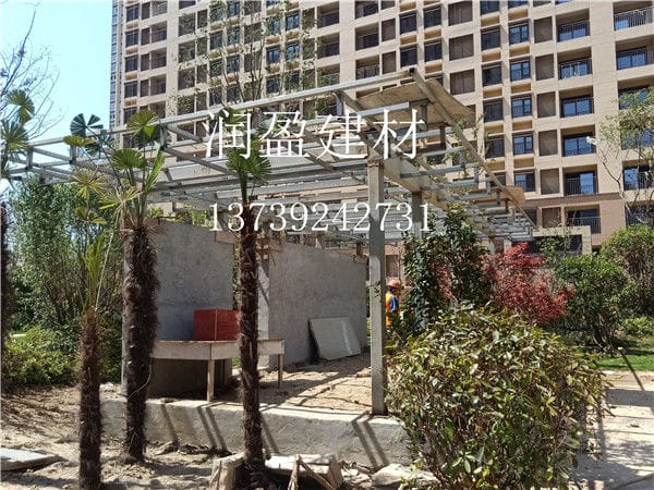 氟碳铝单板
