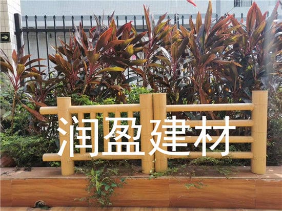 铝合金防火竹子
