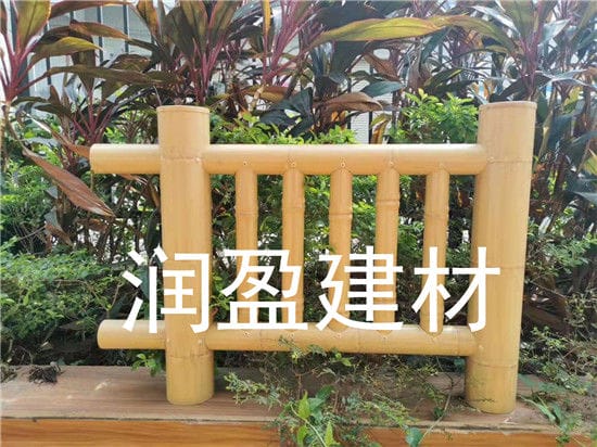 铝合金防火竹子