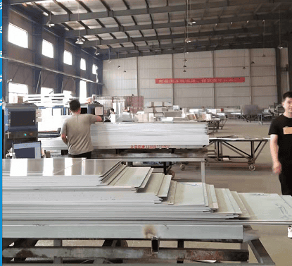 安徽润盈铝单板生产厂家
