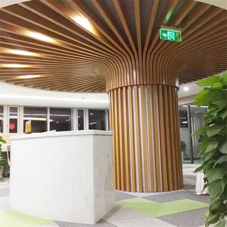 铝方通吊顶